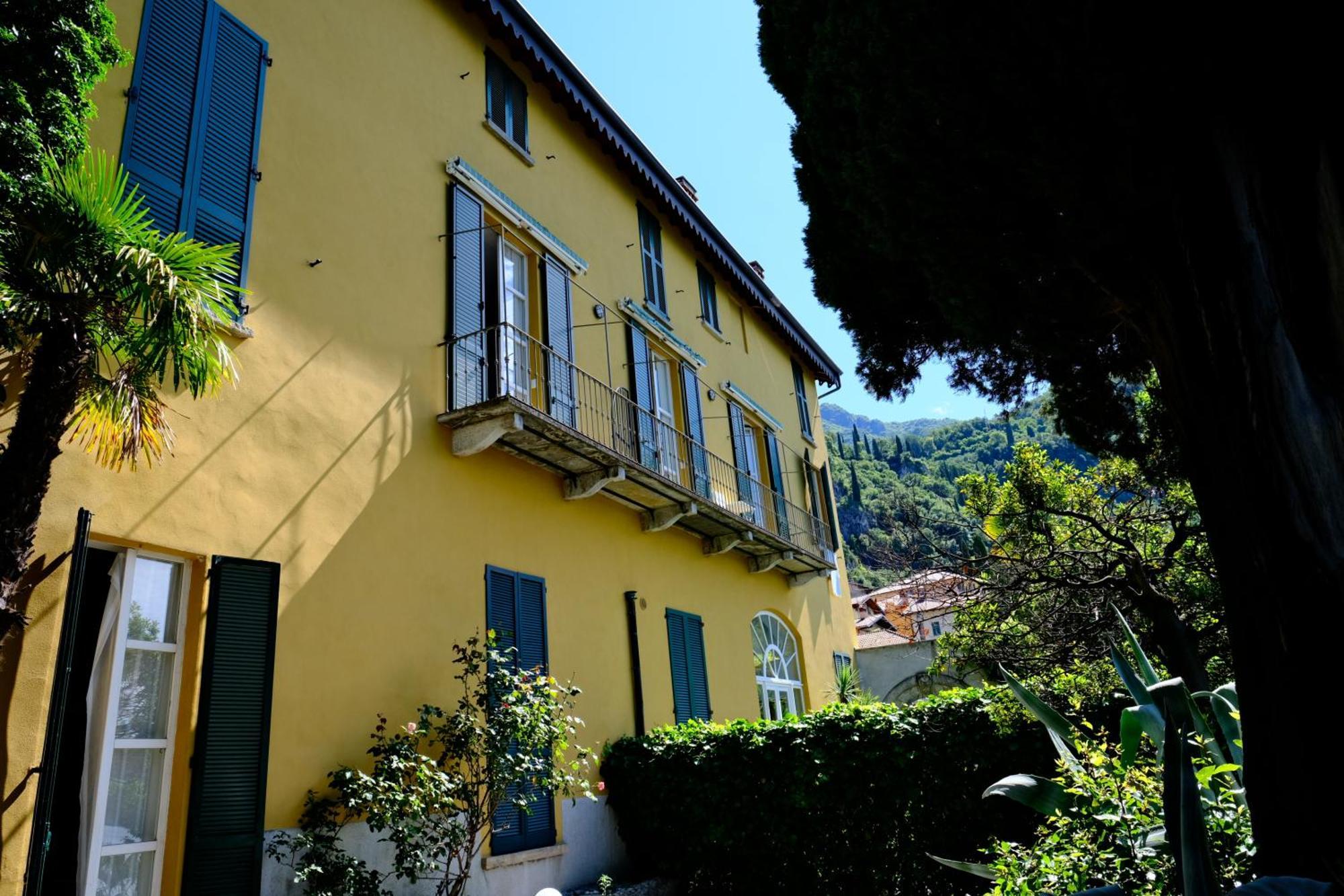 La Casa Di Anna Daire Varenna Dış mekan fotoğraf