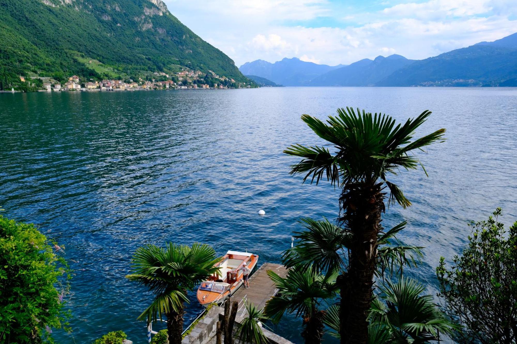 La Casa Di Anna Daire Varenna Dış mekan fotoğraf