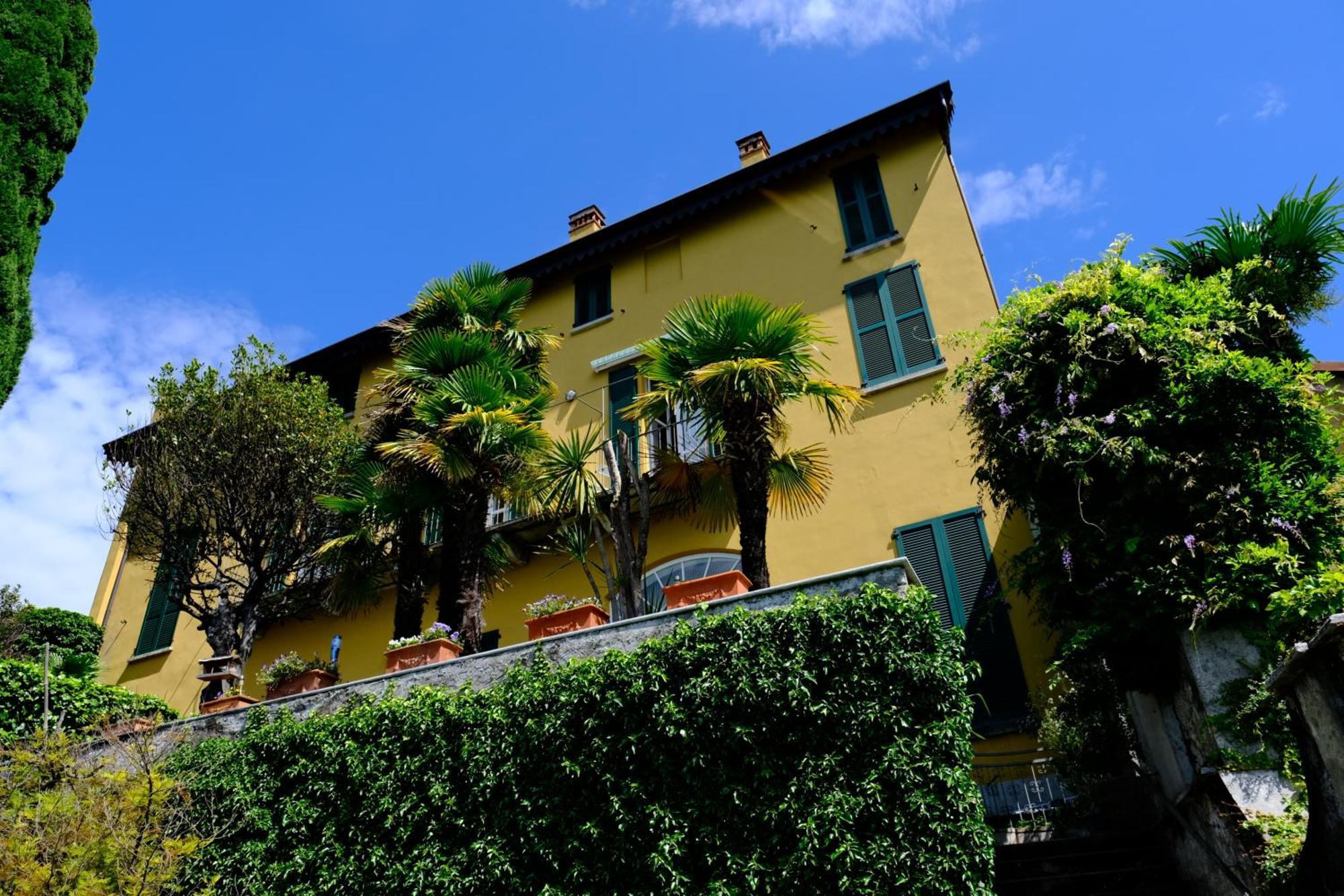 La Casa Di Anna Daire Varenna Dış mekan fotoğraf