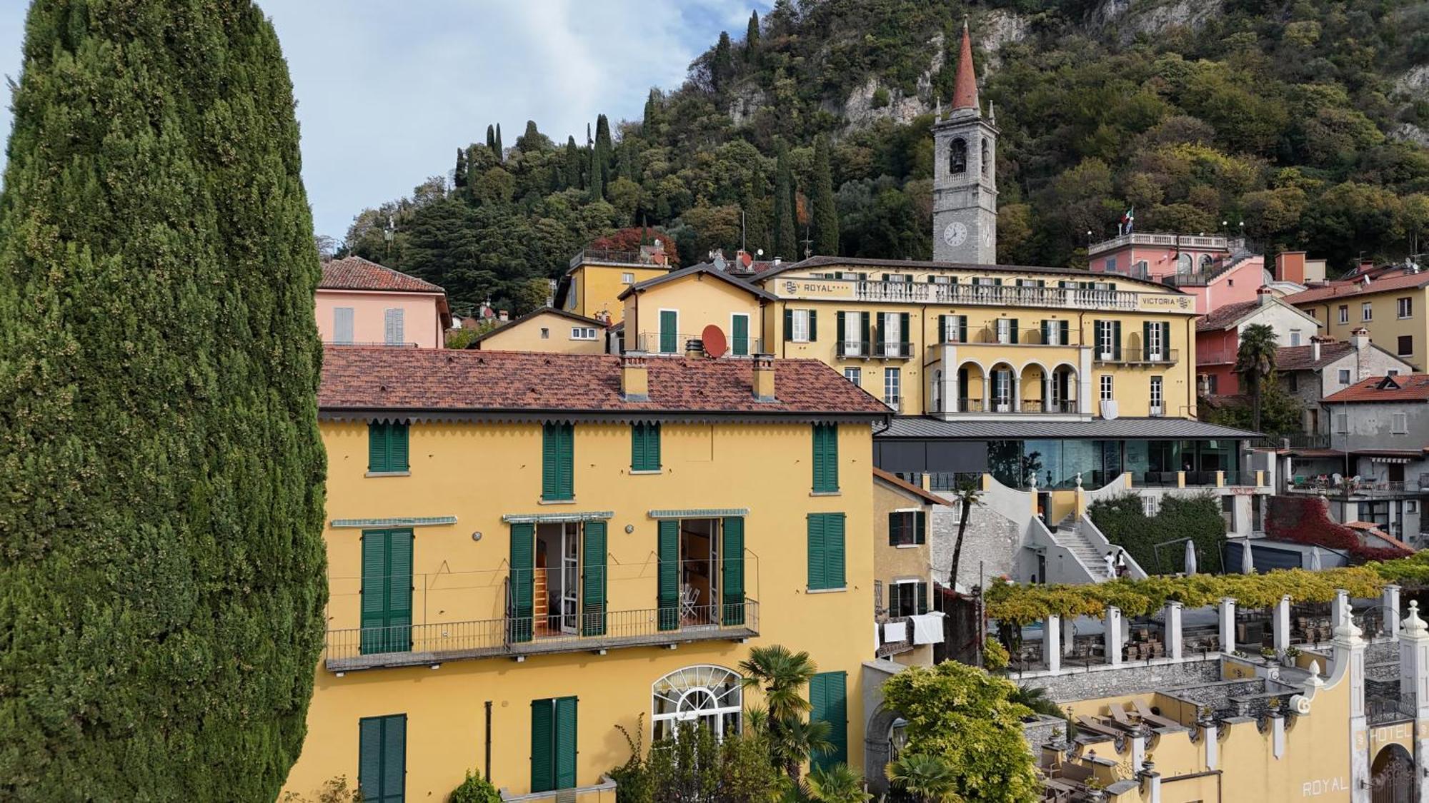 La Casa Di Anna Daire Varenna Dış mekan fotoğraf