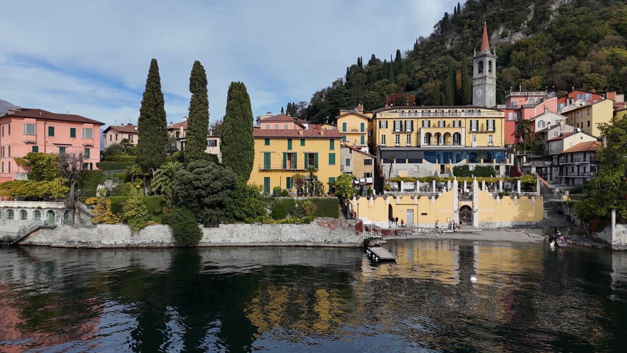 La Casa Di Anna Daire Varenna Dış mekan fotoğraf
