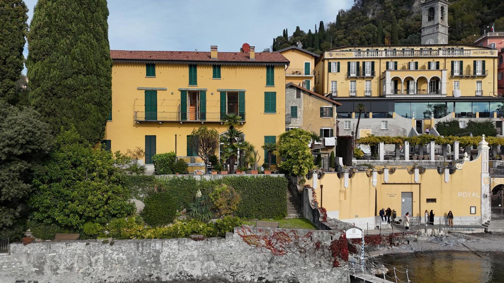 La Casa Di Anna Daire Varenna Dış mekan fotoğraf