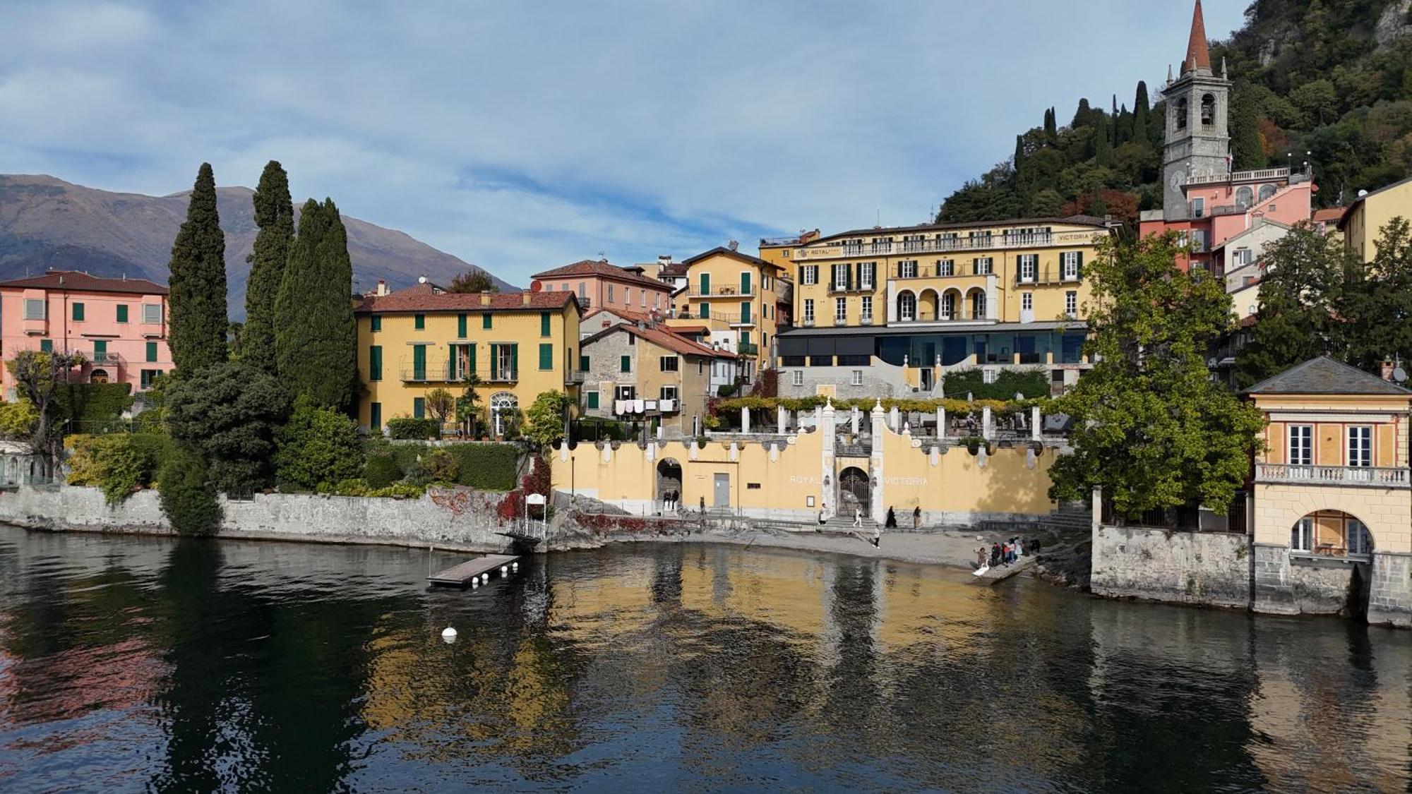 La Casa Di Anna Daire Varenna Dış mekan fotoğraf